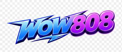 wow808 Logo